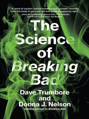 cover image of The Science of Breaking Bad